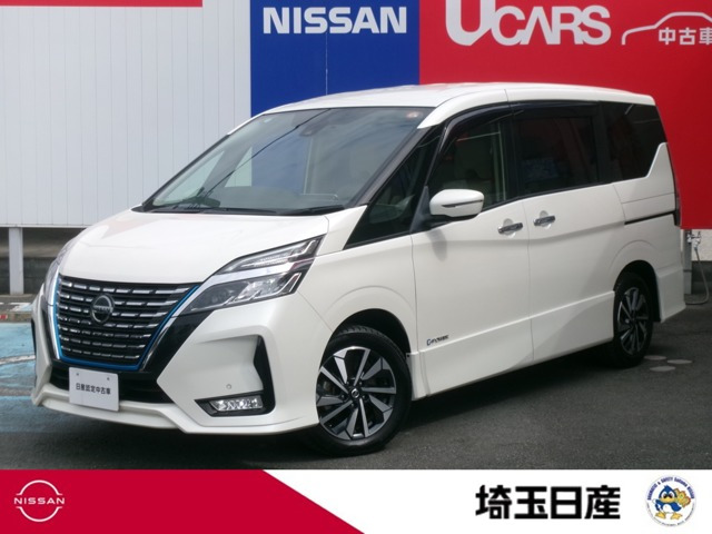 セレナ 1.2 e-POWER ハイウェイスターV 