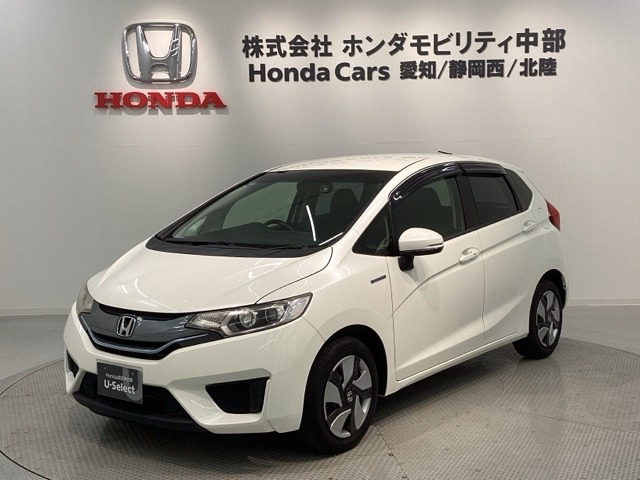 フィット 1.5 ハイブリッド Lパッケージ 