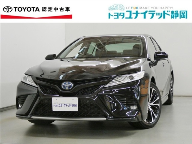 カムリ  2.5 WS レザーパッケージ