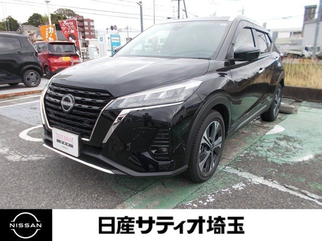 キックス 1.2 X (e-POWER) 