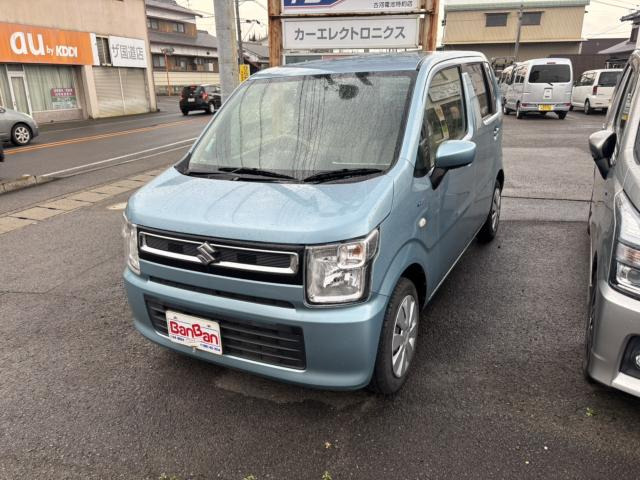 ワゴンR FA ワンセグTV キーレス シートヒーター