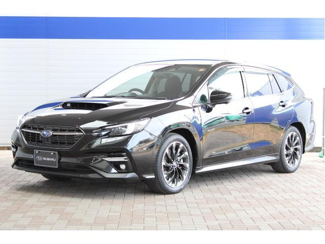 レヴォーグ 1.8 GT EX 4WD 