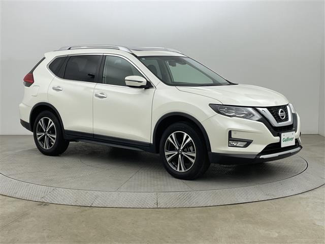 エクストレイル 2.0 X 4WD サンルーフ