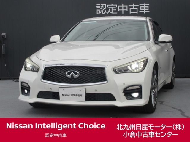 日産 スカイライン 