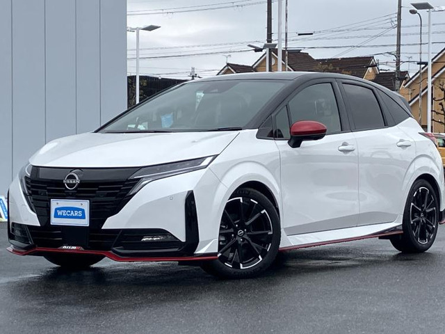 ノートオーラ 1.2 NISMO