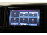 ナビゲーションももちろん装備☆多彩な機能で快適ドライブをアシスト☆オーディオ機能も充実していますね☆