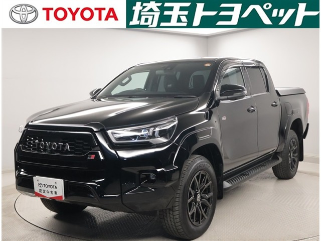ハイラックス  2.4 Z GRスポーツ ディーゼルターボ 4WD