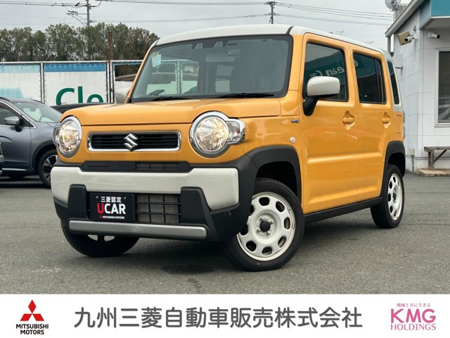 スズキ ハスラー 