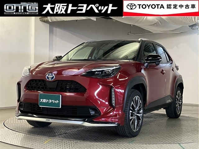 ヤリスクロス 1.5 ハイブリッド Z 