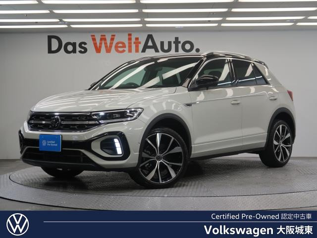 T-Roc TDI Rライン ディーゼル 