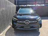GLC 220d 4マチック (ISG) AMGラインパッケージ  4WD 