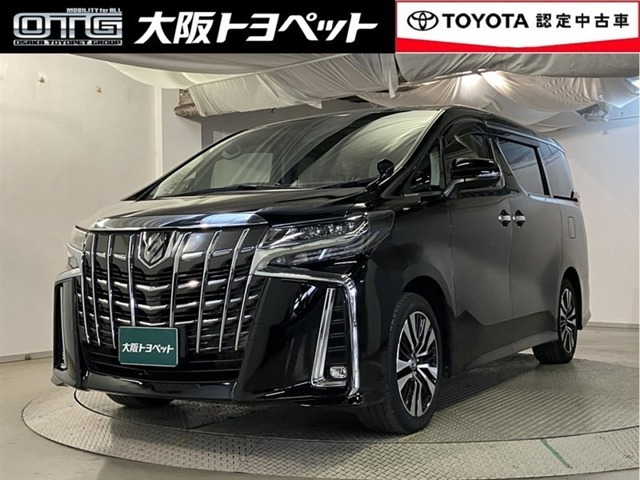 トヨタ アルファード 