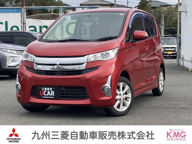 三菱 eKカスタム 