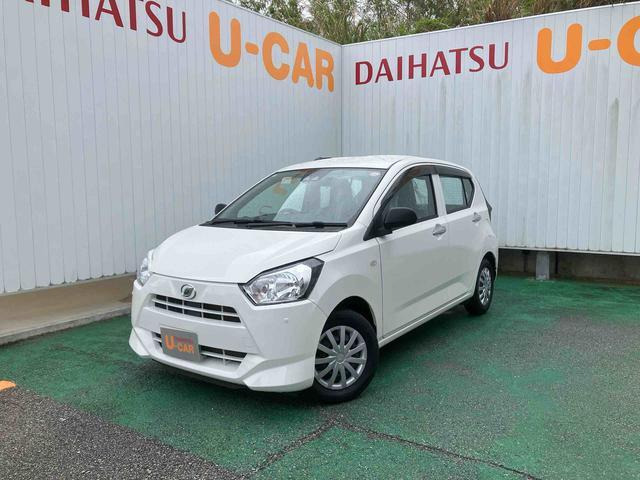 ミライース L SAIII 