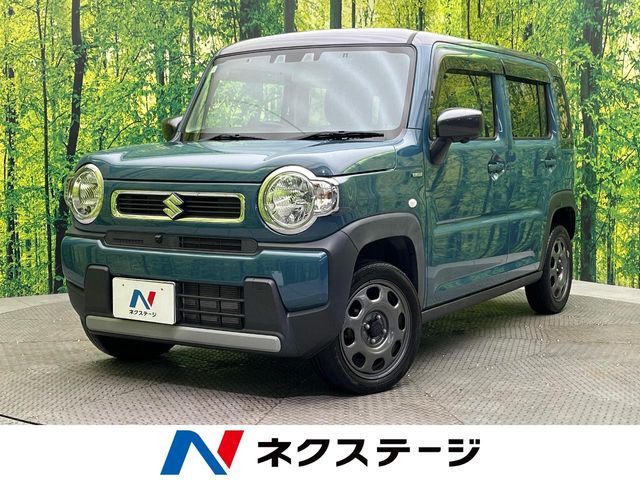 ハスラー ハイブリッド(HYBRID) G