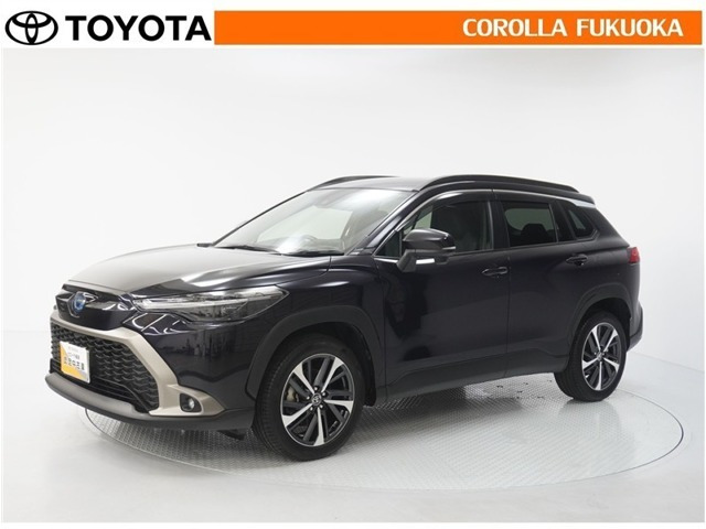 カローラクロス 1.8 ハイブリッド Z 