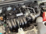 エンジンルームは、当店でクリーニング済みです。