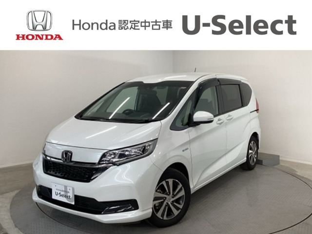 フリード+ 1.5 ハイブリッド G ホンダセンシング 