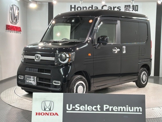N-VAN +スタイル ファン ターボ 