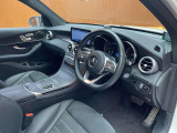 GLC 220d 4マチック AMGライン 4WD 4WD 修復歴無し