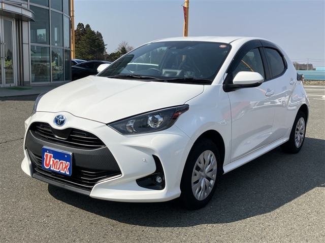 ヤリス 1.5 ハイブリッド X E-Four 4WD 