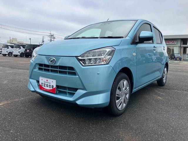 ミライース X SAIII 