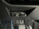 ETC車載器付きです。高速道路の料金所もスムーズに通過できます。