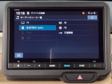 純正8インチナビです。フルセグTV・DVD再生可能!Bluetoothでお好きな音楽お聞きいただけます。