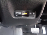ETCも装備されております。高速道路を運転される方への必需品です!