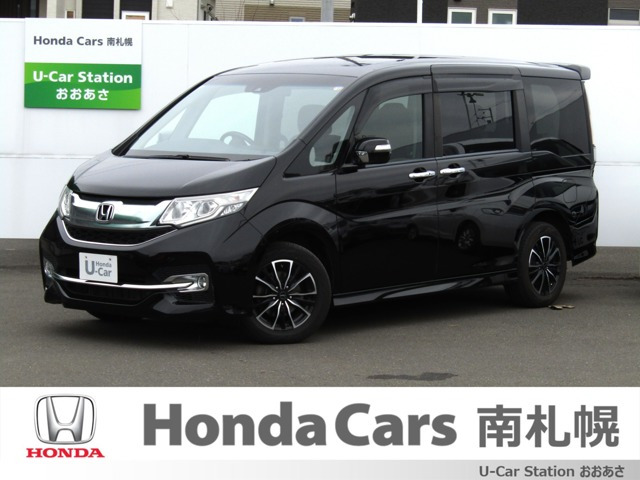 ステップワゴン 1.5 スパーダ ホンダ センシング 4WD 