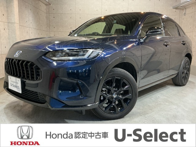 ZR-V 2.0 e:HEV Z ブラックスタイル 