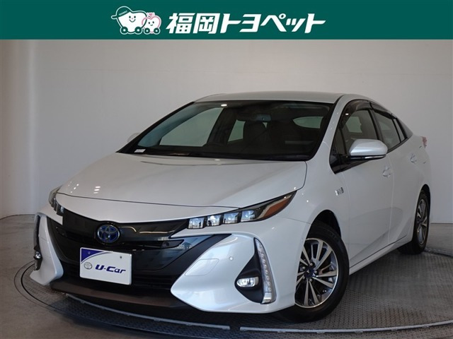 プリウスPHV 1.8 A プレミアム 