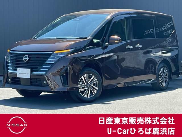 セレナ 2.0 ハイウェイスターV 4WD 