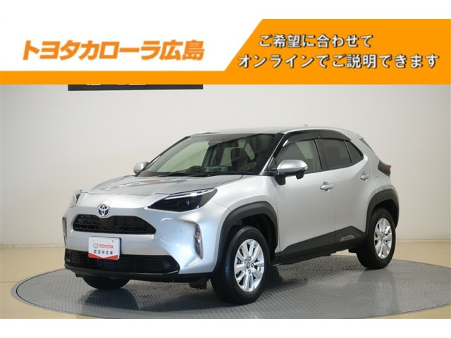 ヤリスクロス 1.5 ハイブリッド G 