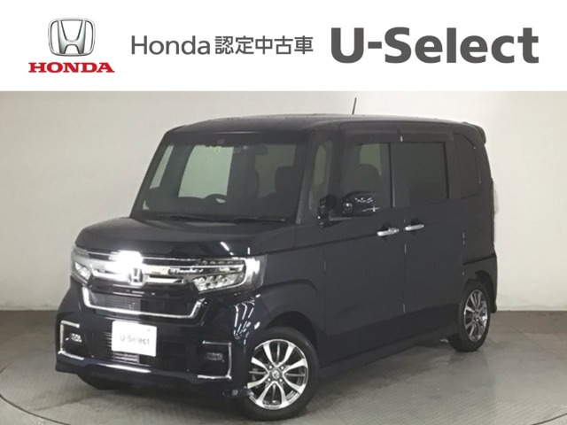 ホンダ N-BOXカスタム 