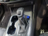 MTモード付。発進時やシフトチェンジ時もストレスなくマニュアル運転を楽しめます♪