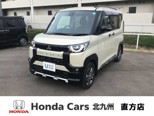 三菱 デリカミニ 