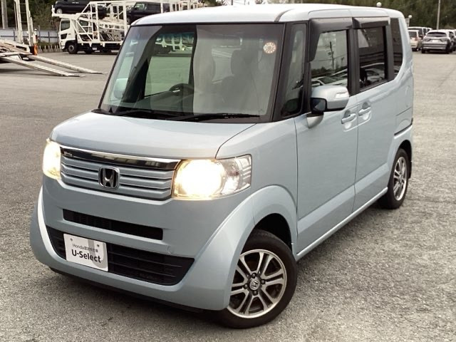 N-BOX G Lパッケージ 