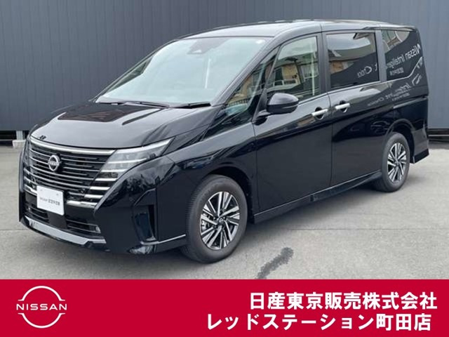 セレナ 2.0 ハイウェイスターV 