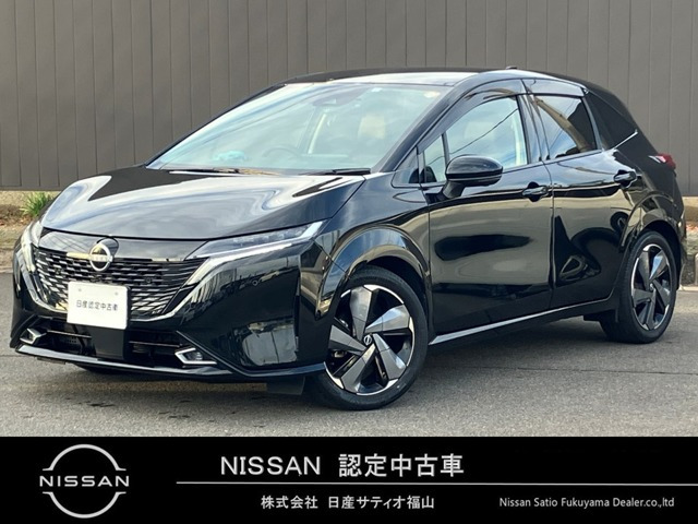 ノートオーラ 1.2 G 