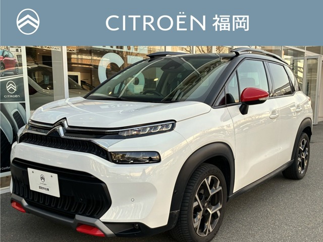 C3エアクロスSUV ブルーHDi デビュー エディション ディーゼル