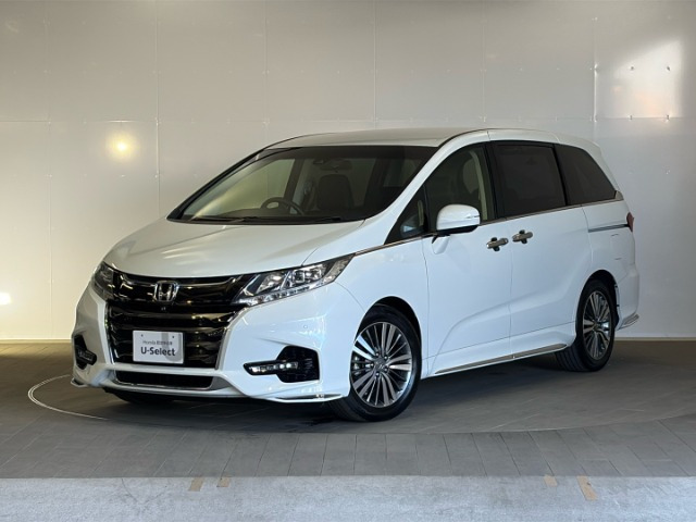 オデッセイ 2.4 アブソルート EX ホンダ センシング 