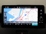 【HondaCONNECTディスプレー】HondaCONNECT対応の9インチ大画面ナビディスプレー。快適な操作性で、HondaTotalCareプレミアムやスマートフォン連携など便利満載です♪