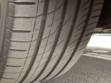 タイヤの溝あります♪まだまだ走れます♪