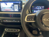 左側でACCなどの運転支援操作