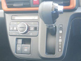 CVTシフトレバー パーキングホールド オートエアコン