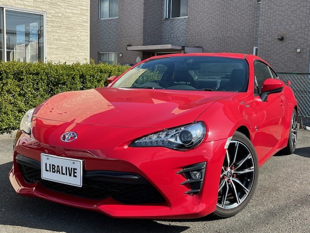 86 2.0 GT リミテッド 