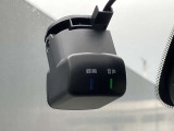 もしもの時のドライブレコーダー搭載!事故や煽り運転の証拠にもなりますね