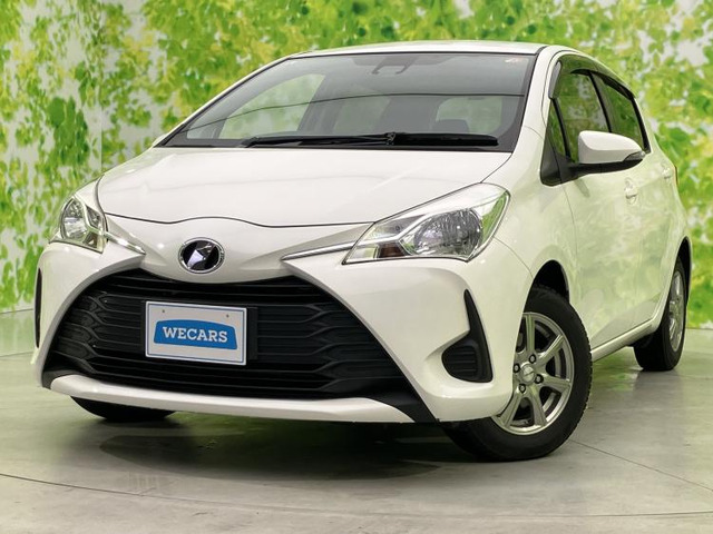 ヴィッツ 1.0 F スマートストップパッケージ