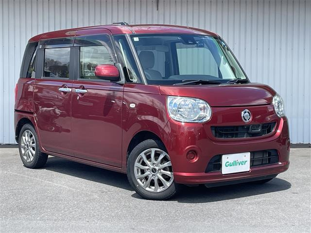 ムーヴキャンバス X リミテッド SAII 4WD 4WD 修復歴無し